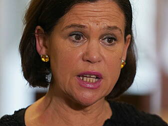 Sinn Féin Leader Launches Lega...